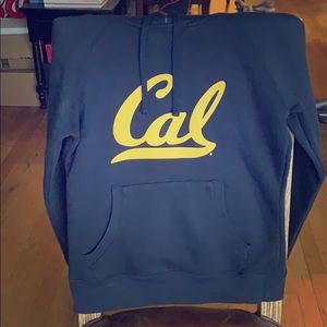Cal champion sweatshirt hoodie